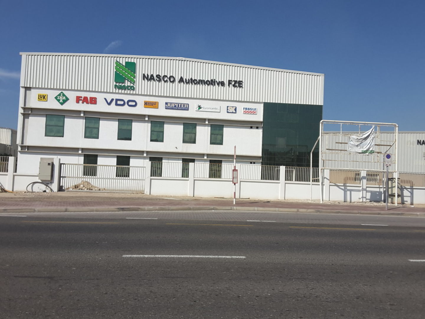 NASCO Automotive(Auto Spare Parts & Accessories) in Jebel Ali Free Zone