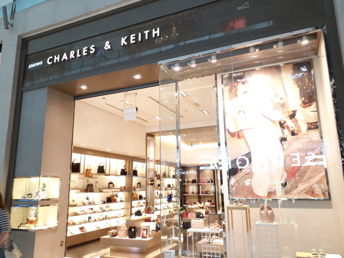 Charles & Keith(Footwear) in Burj Khalifa, Dubai HiDubai