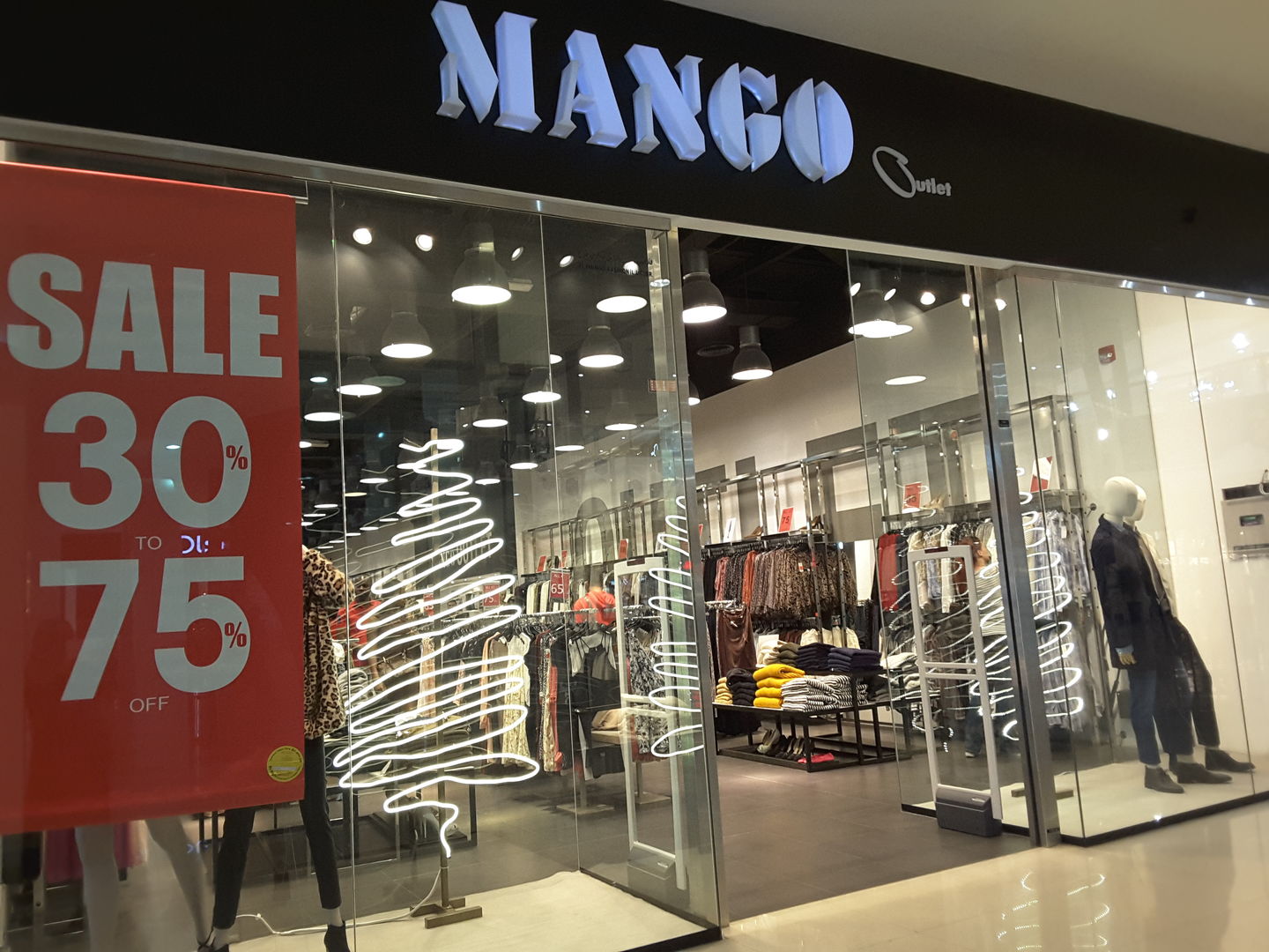 Mango Outlet(Apparel) in Umm Nahad 1, Dubai HiDubai