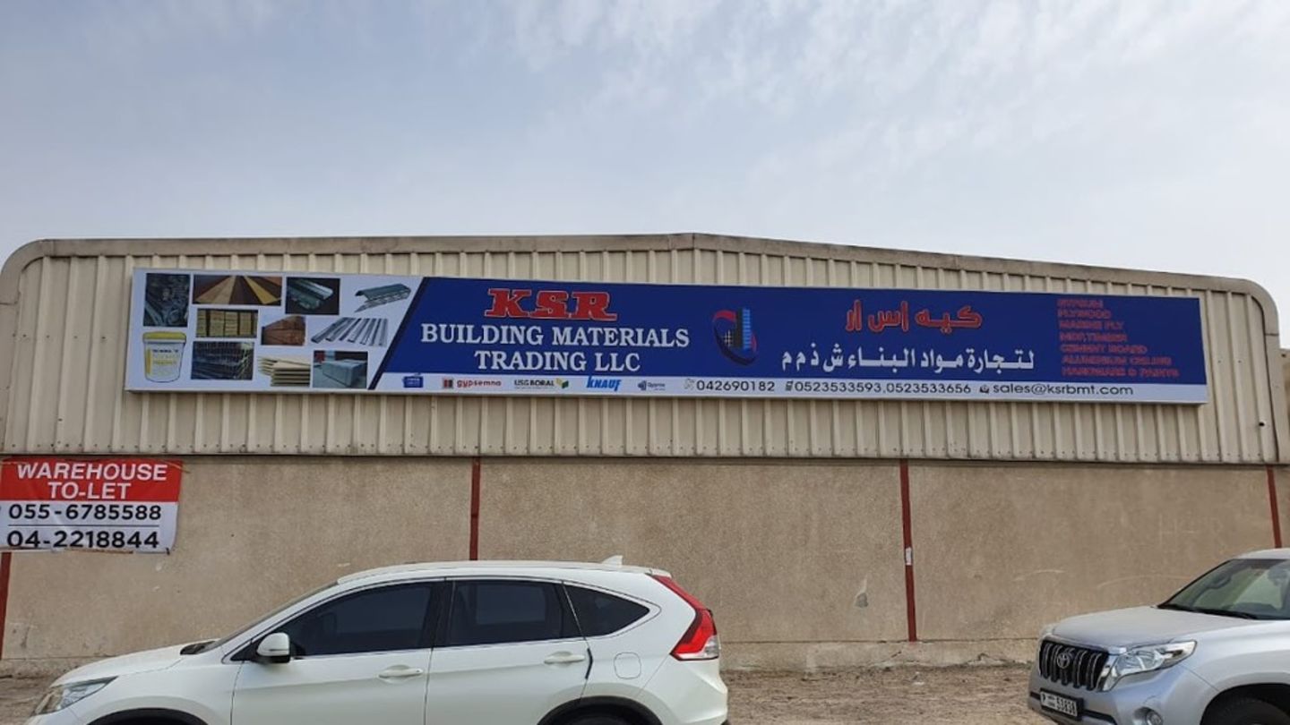 Ksr Building Materials Trading(Construction & Building Material Trading