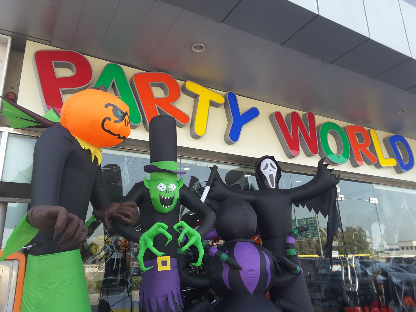 Party World(Party Supplies & Costumes) in Al Barsha 1, Dubai HiDubai