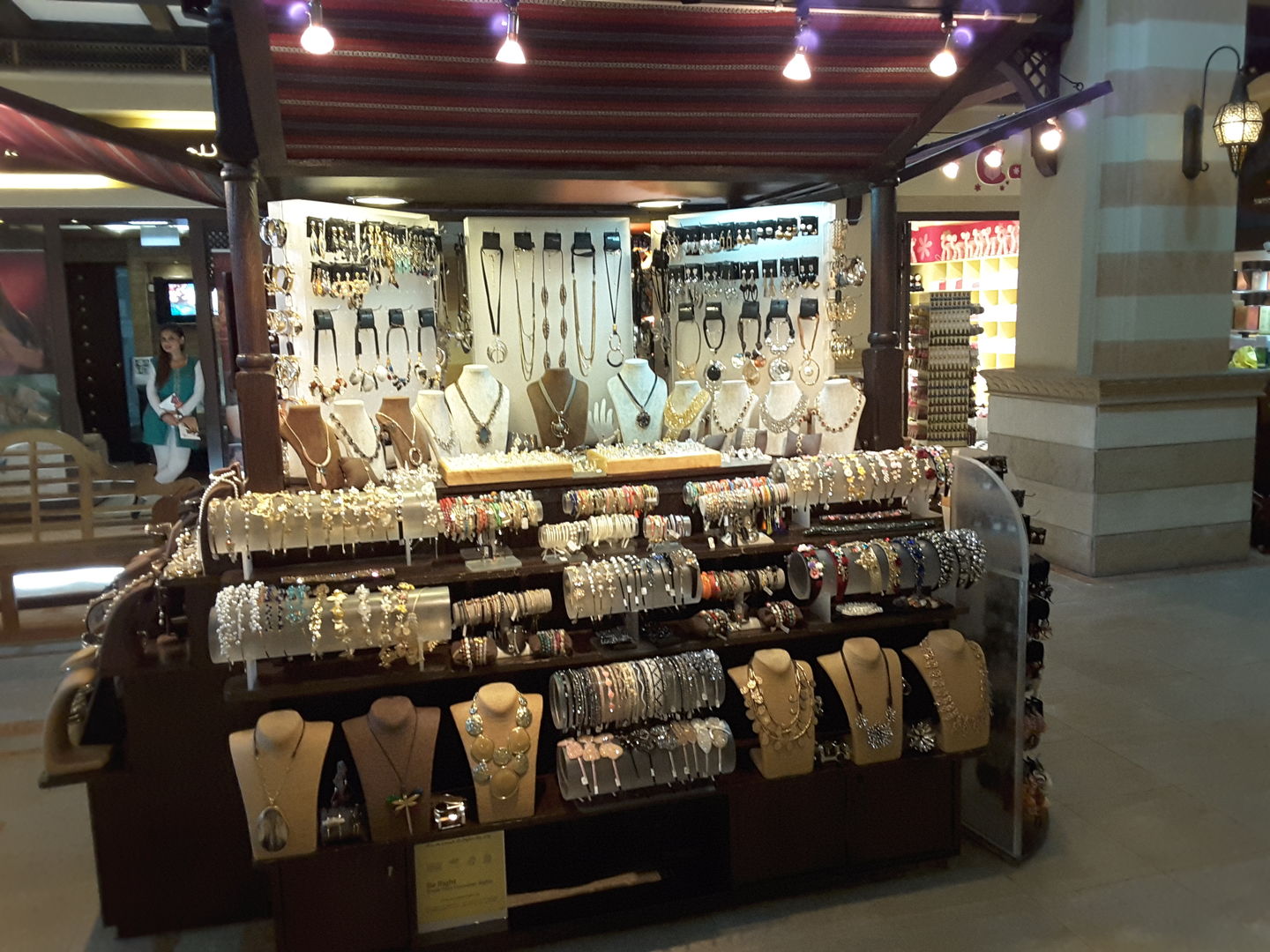 Moonstone Accessories(Fashion Accessories) in Downtown Dubai, Dubai