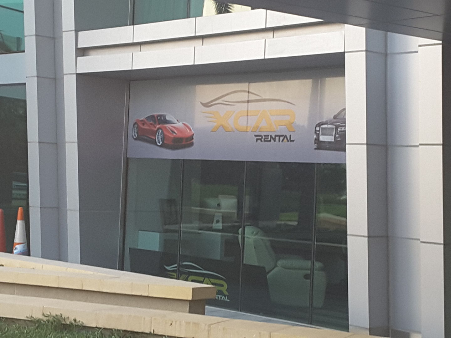 X Car Rental(Car Rental Services) in Dubai Festival City (Al Kheeran 1