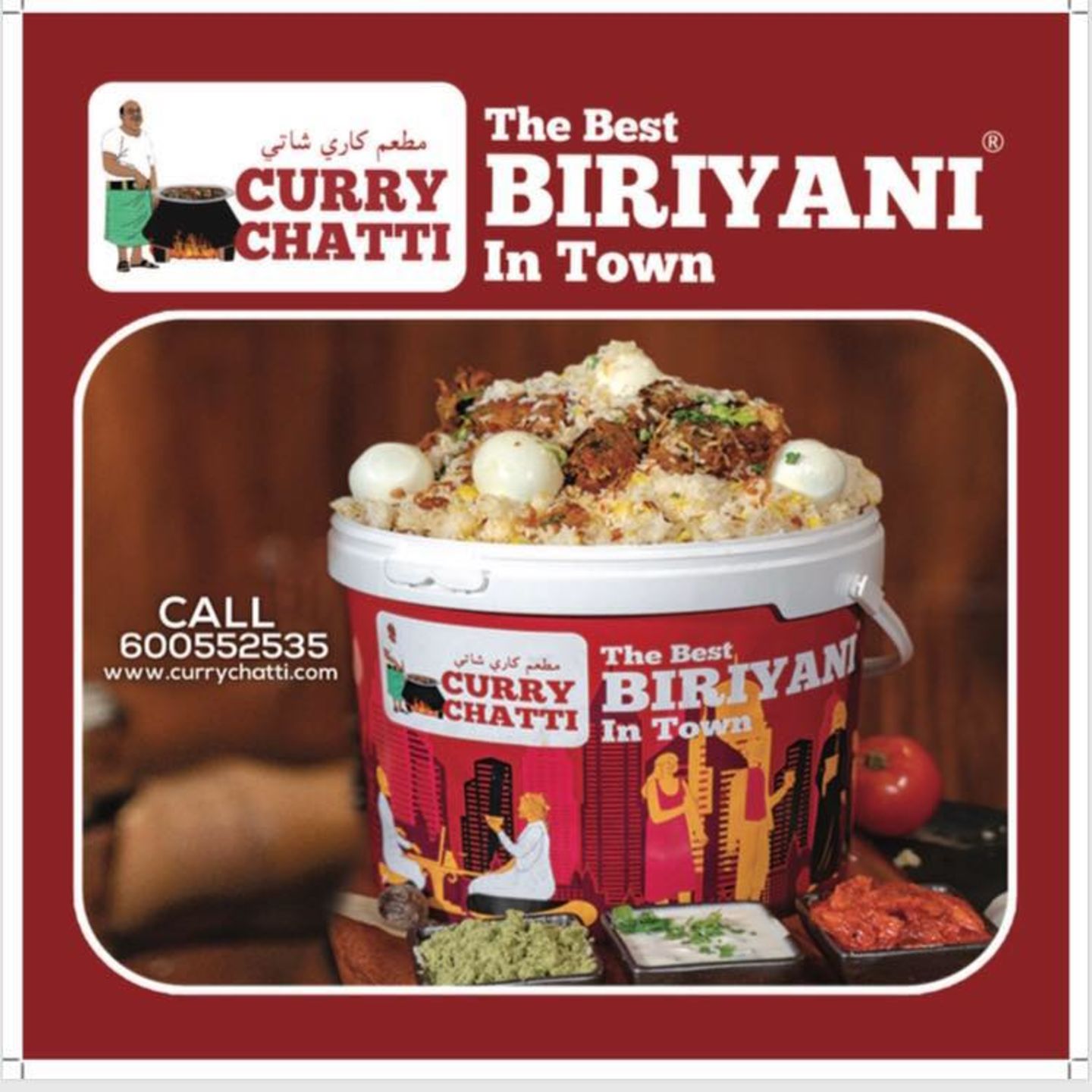 Curry Chatti(Restaurants & Bars) in Al Karama, Dubai HiDubai