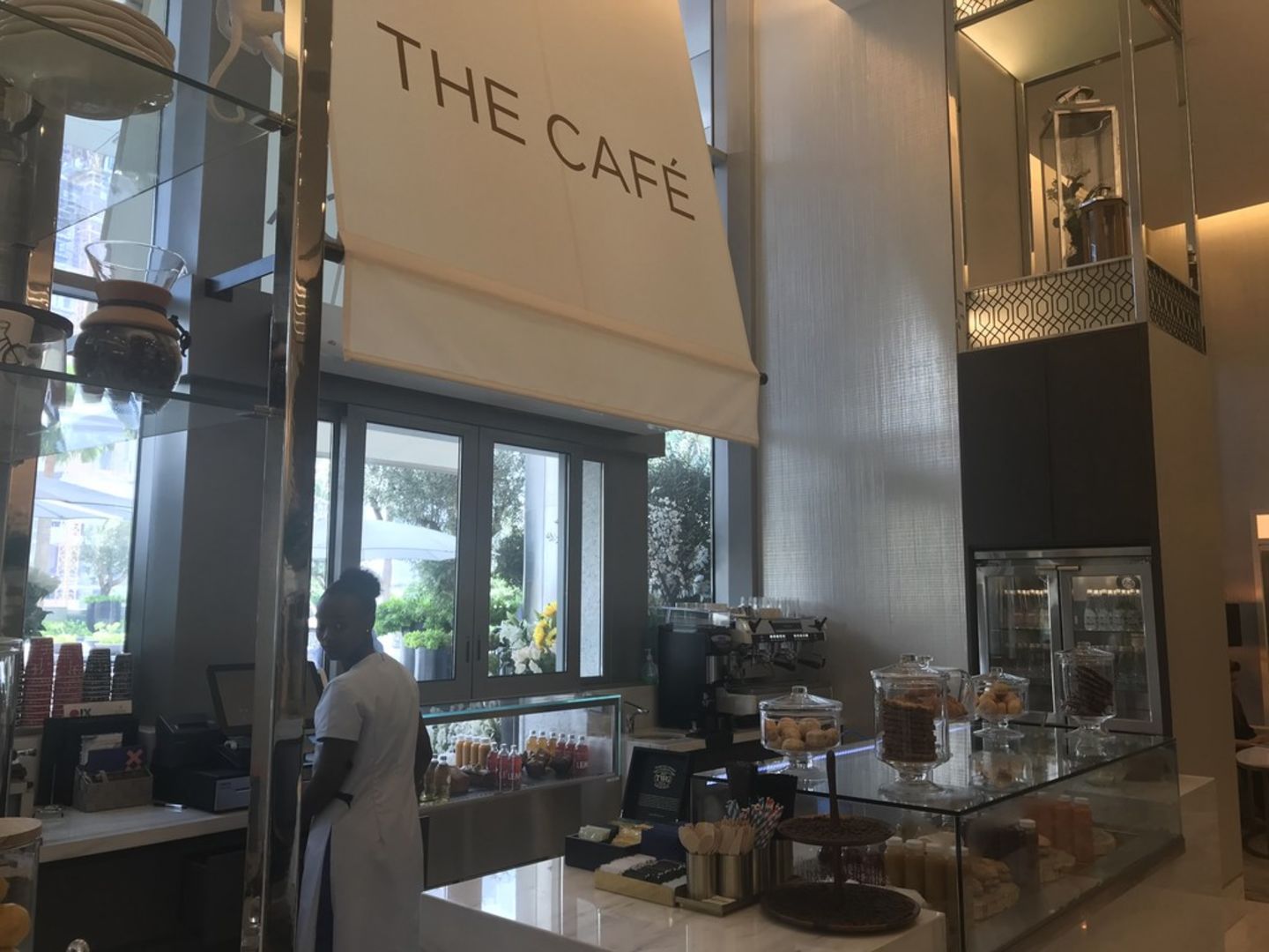 The Cafe At Address Downtown(Coffee Shops) in Burj Khalifa, Dubai HiDubai