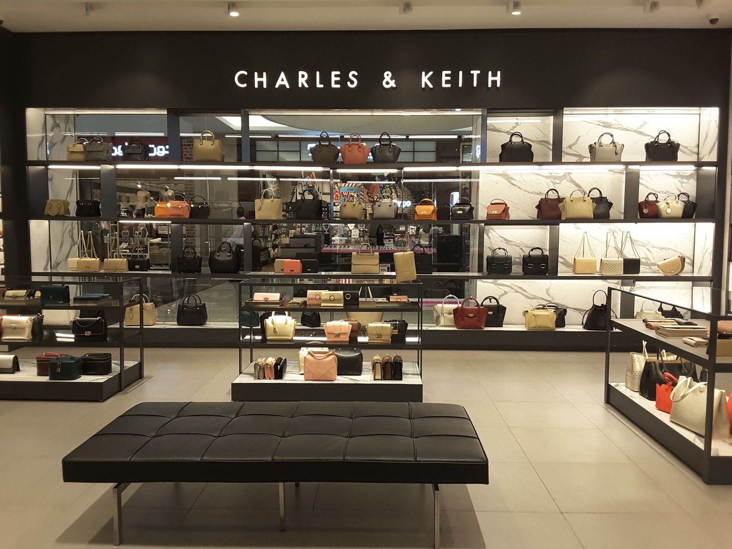 Charles & Keith(Footwear) in Mankhool, Dubai HiDubai