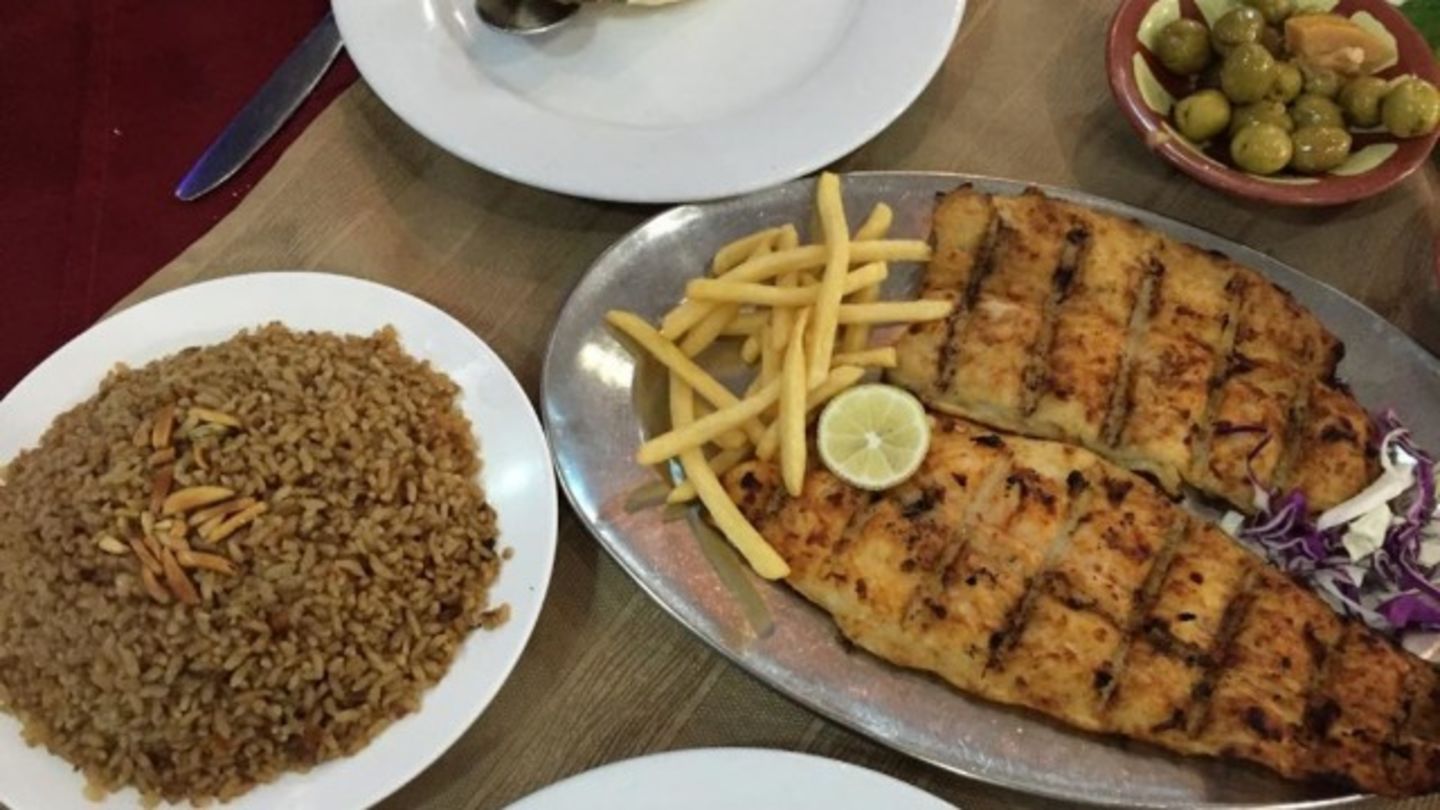 Fish Basket Restaurant(Restaurants & Bars) in Al Nahda 1, Dubai HiDubai
