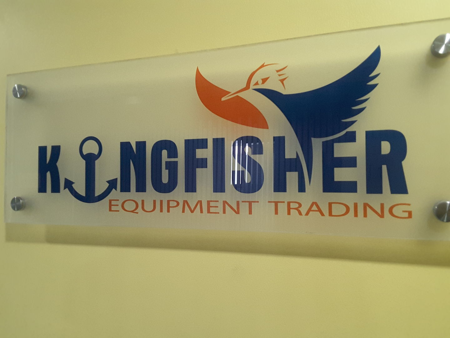 Kingfisher Heavy Equipment Trading(Heavy Equipment & Machinery) in Business Bay, Dubai HiDubai