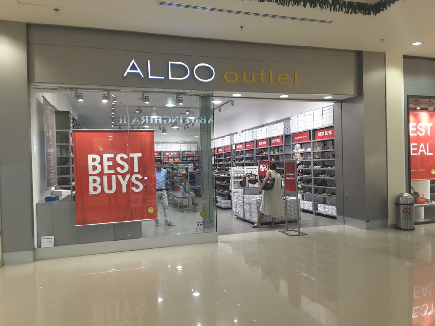 Aldo Outlet(Footwear) in Umm Nahad 1, Dubai HiDubai