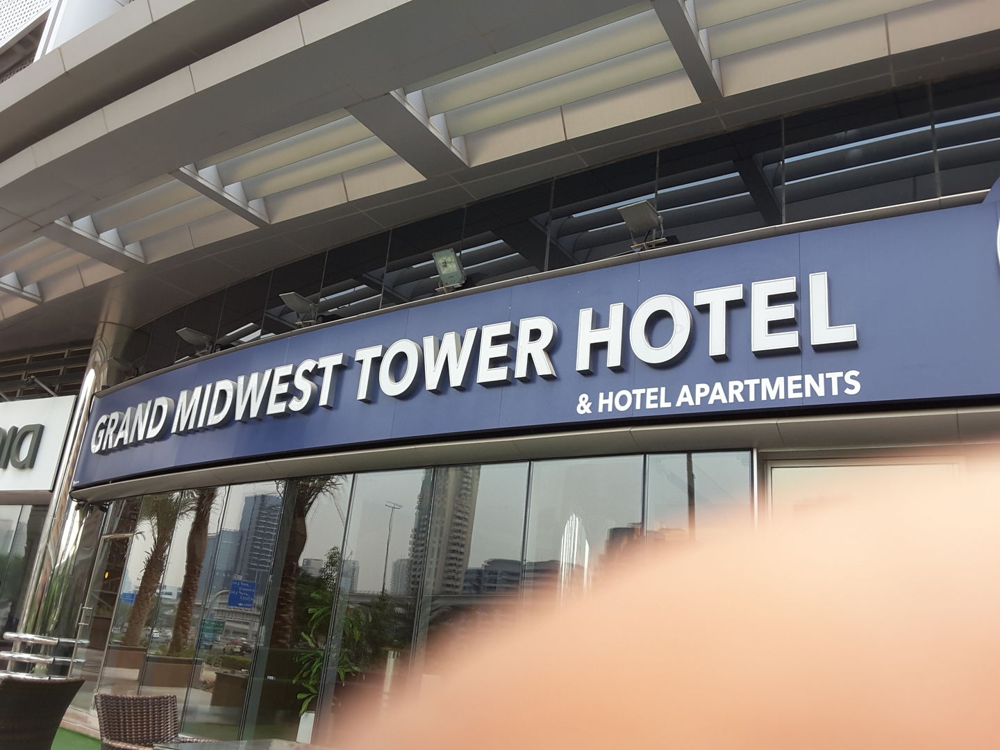Grand Midwest Hotel & Hotel Apartments(Hotels & Resorts) in Dubai
