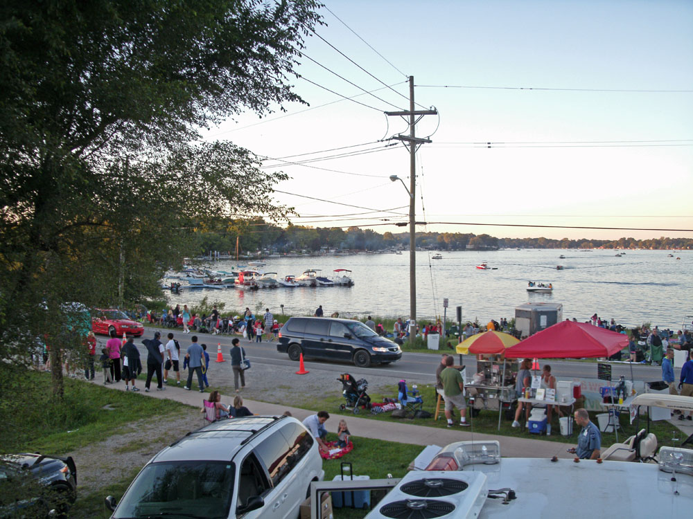 Whitmore lake Fireworks A Charitable Organization & a Michigan non