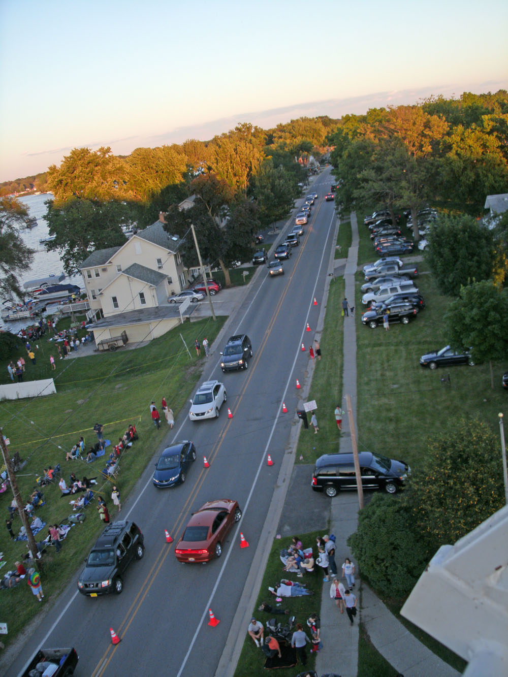 Whitmore lake Fireworks A Charitable Organization & a Michigan non