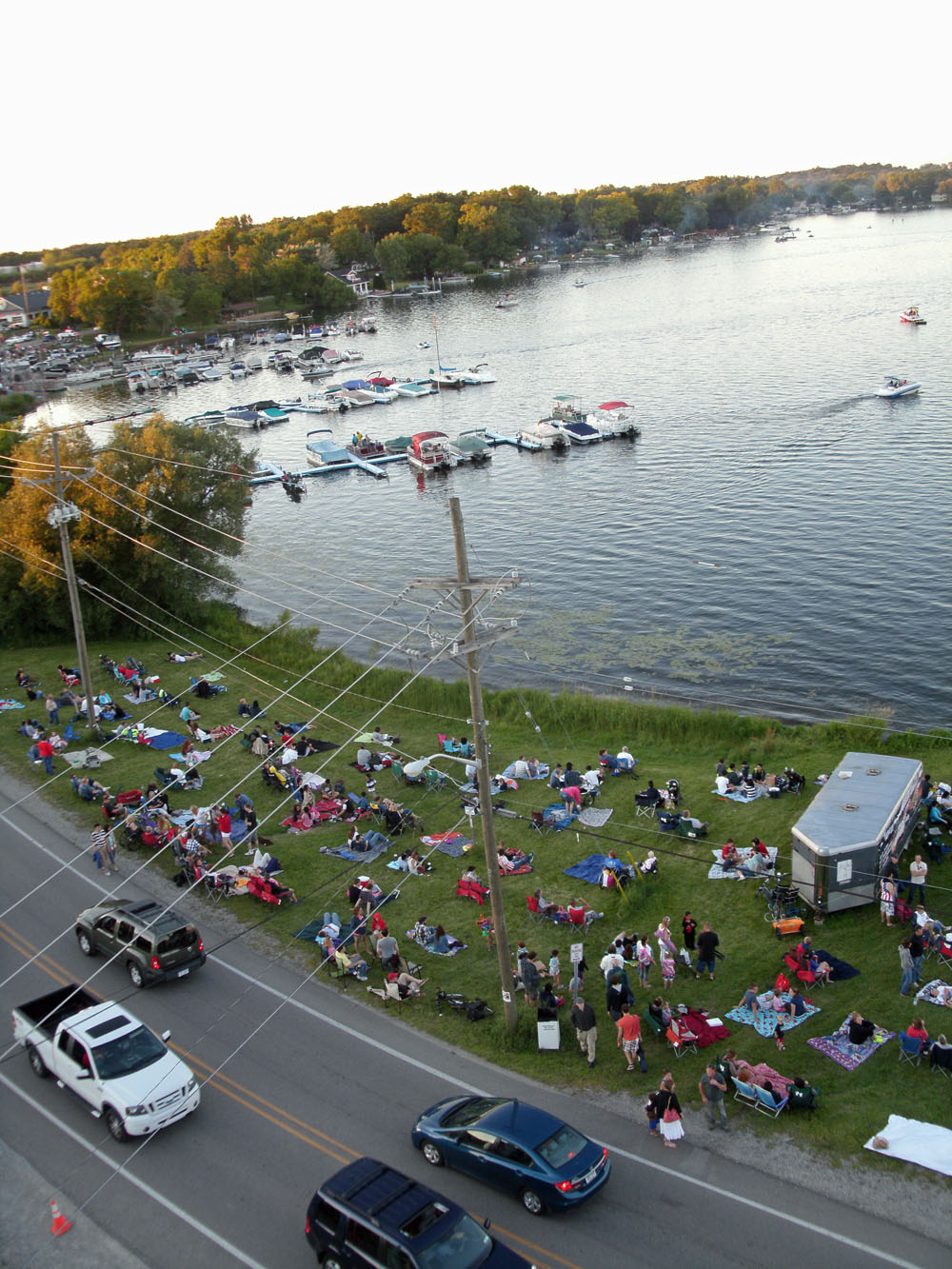 Whitmore lake Fireworks A Charitable Organization & a Michigan non