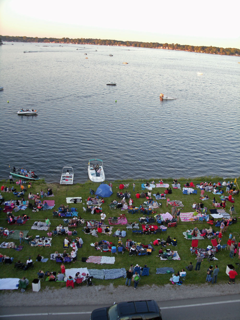 Whitmore lake Fireworks A Charitable Organization & a Michigan non