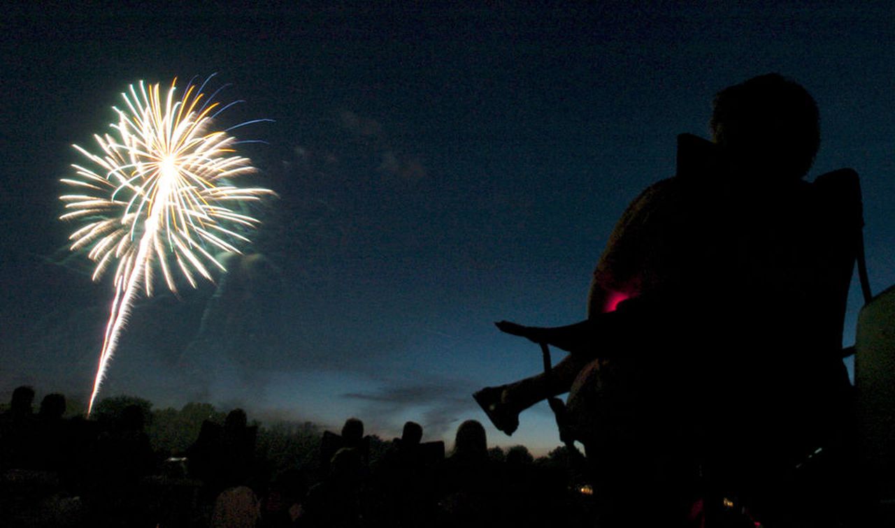 Whitmore lake Fireworks A Charitable Organization & a Michigan non