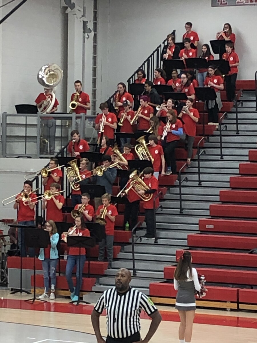 Pep Band West Lafayette Bands
