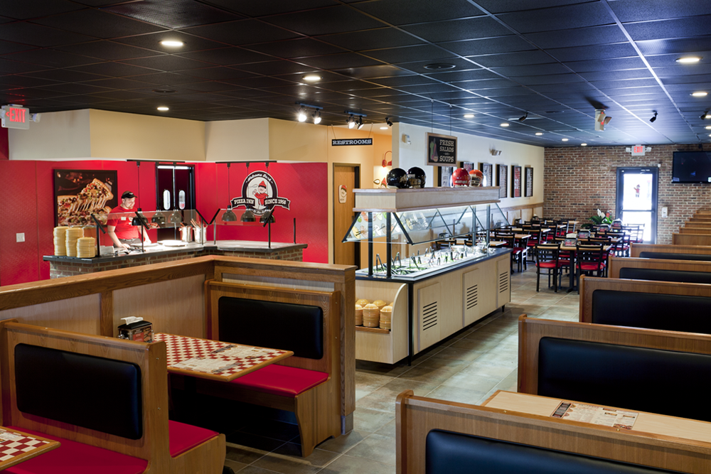 W.L. Construction Pizza Inn