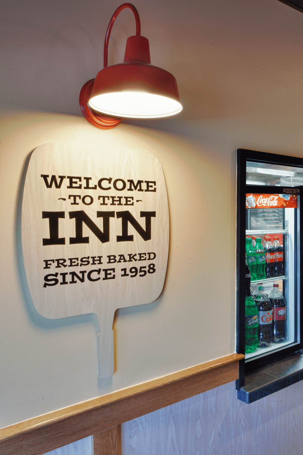 W.L. Construction Pizza Inn