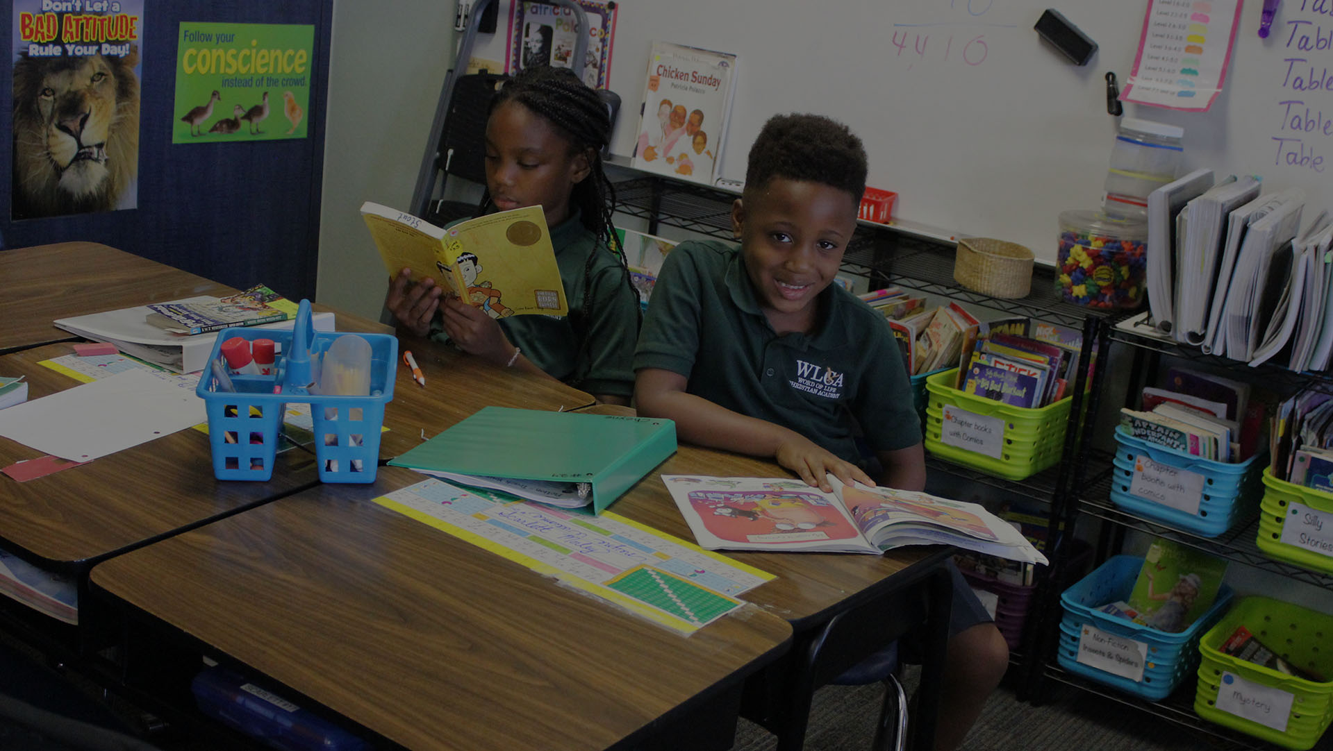 Elementary Word of Life Christian Academy