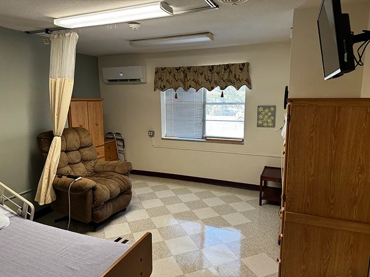 Renovation Update for Hillview Senior Living and Rehabilitation WLC