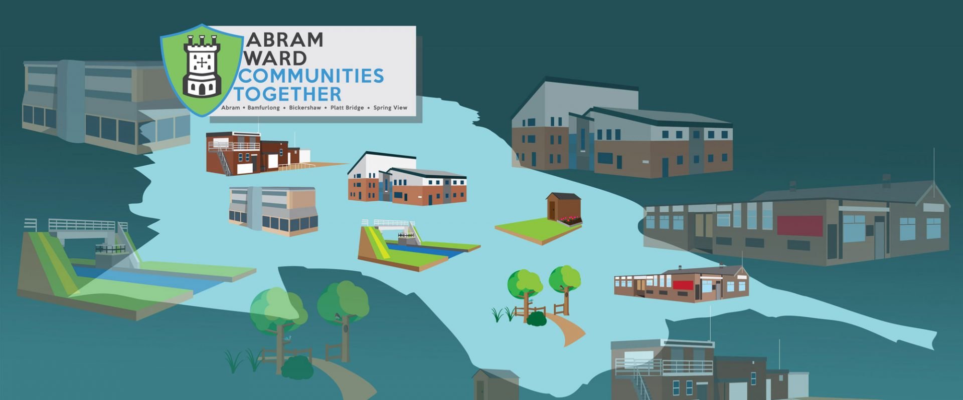 Abram Communities Together Wigan & Leigh Community MIW WLCC