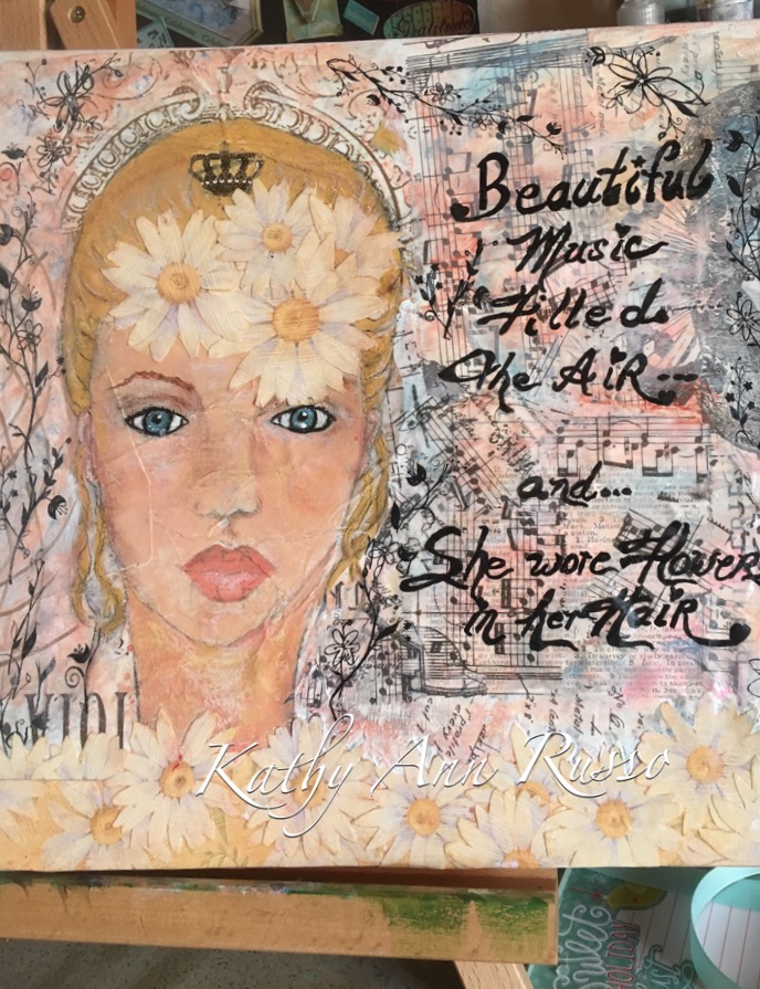 She wore Flowers in her Hair…Part 2 Wldflwr's Blog
