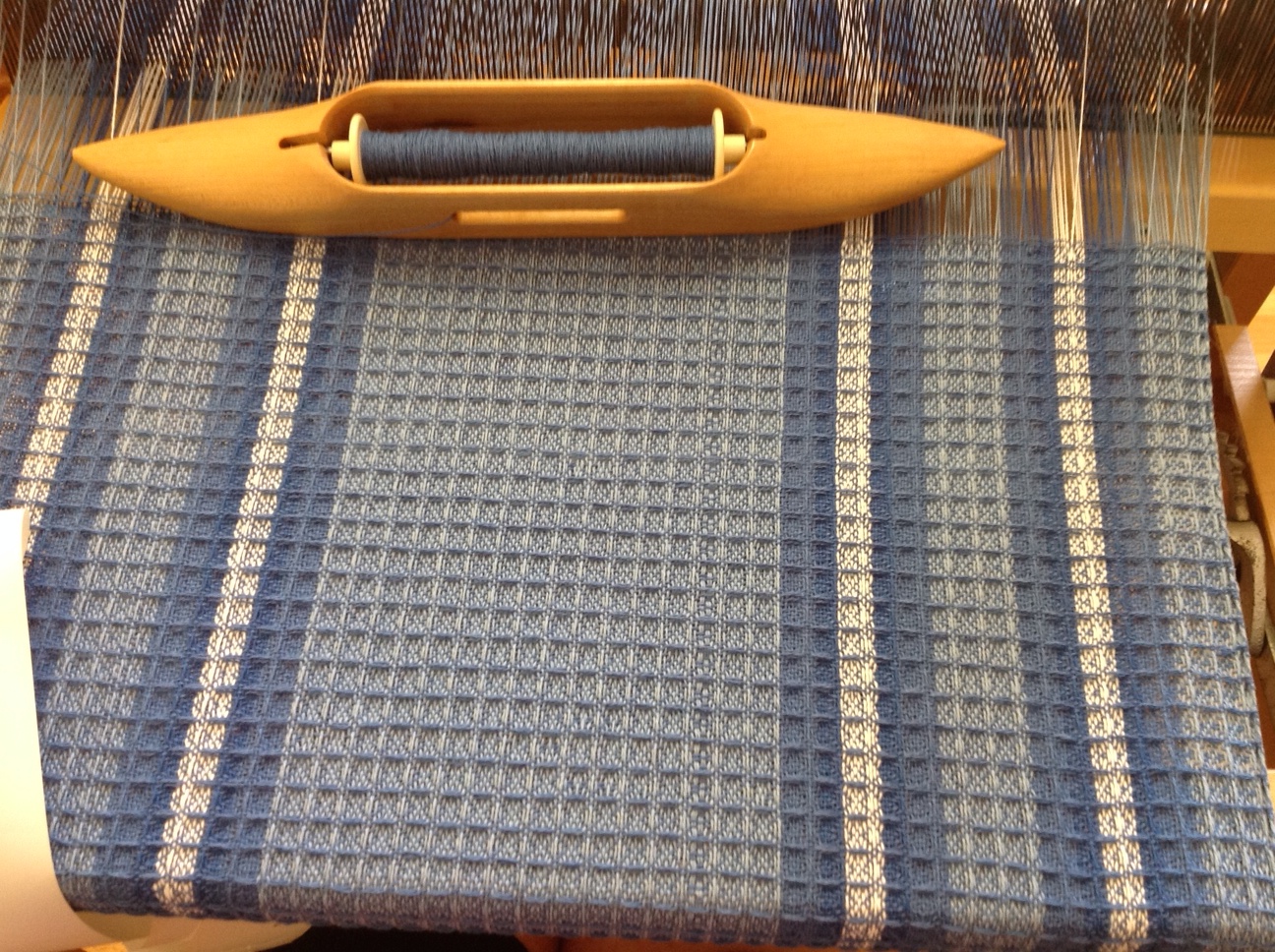 Waffle Weave Dish Towel Kit » W.L. Doornik Designs