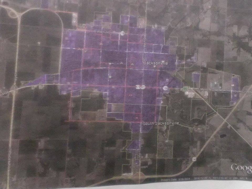 City Council meeting includes fiber proposal, vote on police range WLDS