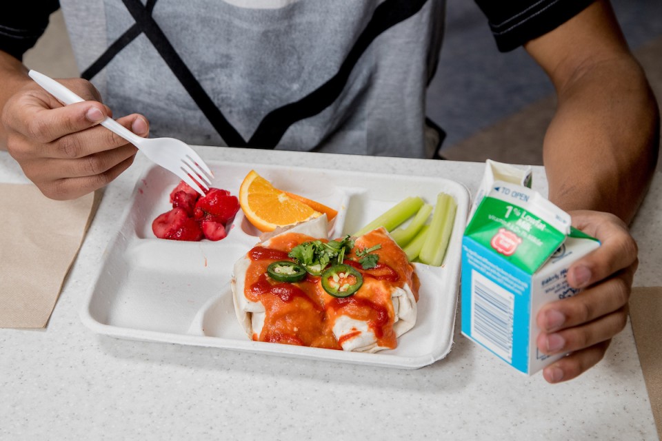 ISBE Announces Changes to Free and Reduced Price School Lunch Program