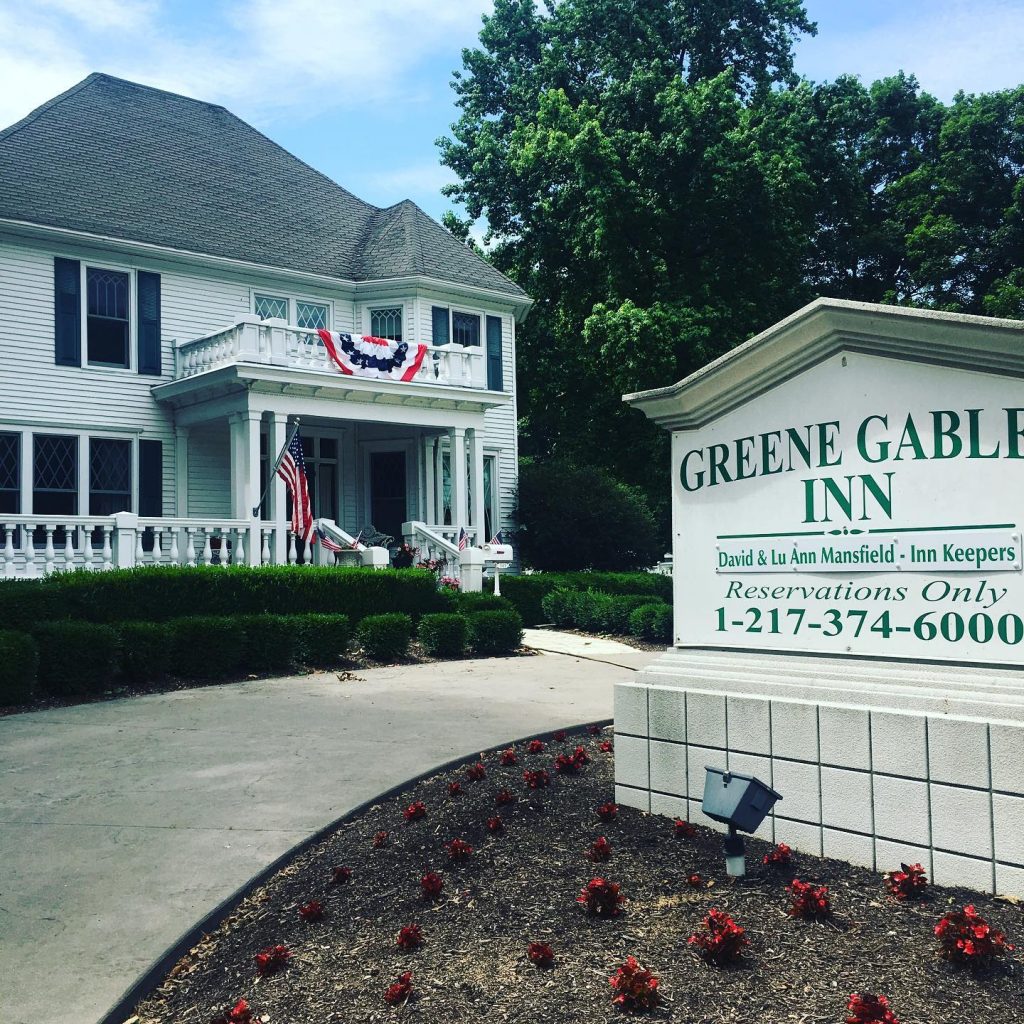 Greene Gables Inn in White Hall Closes WLDS