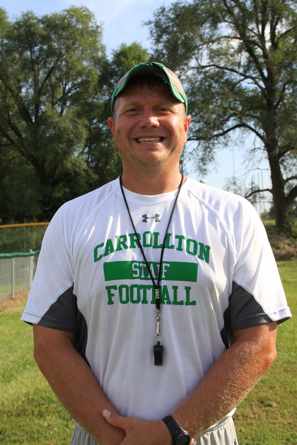 Flowers Steps Down As Head Football Coach in Carrollton After 18