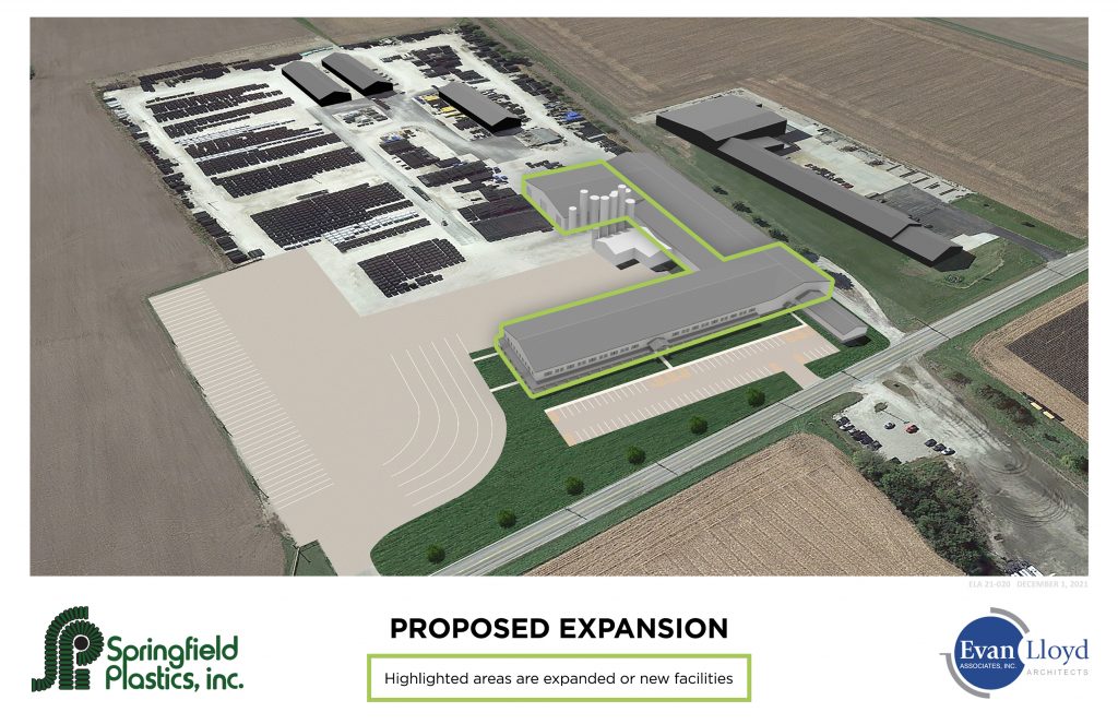 Springfield Plastics in Auburn To Expand Facilities & Workforce WLDS