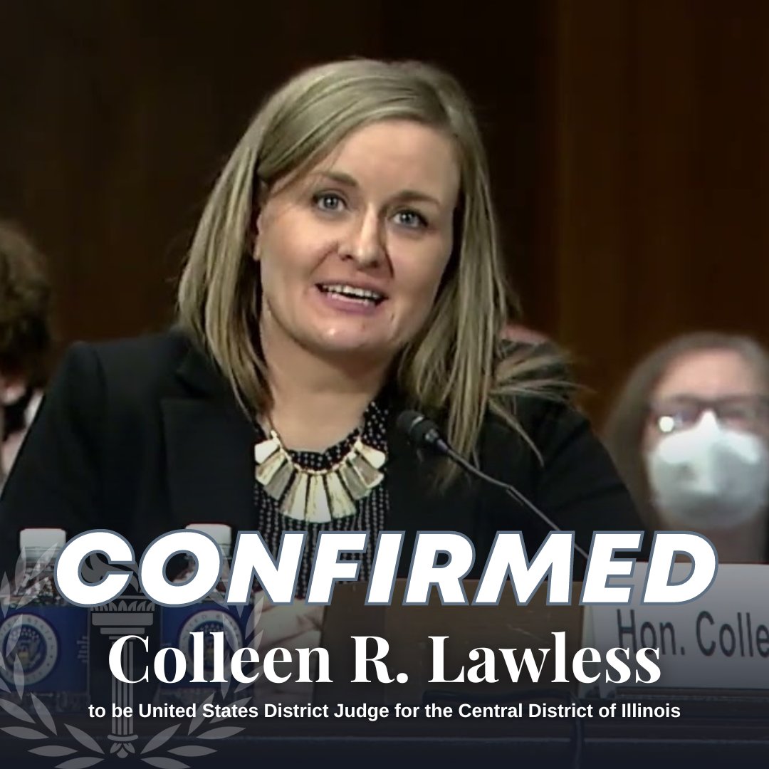 Sangamon County Judge Named to Central IL Federal Bench Flipboard