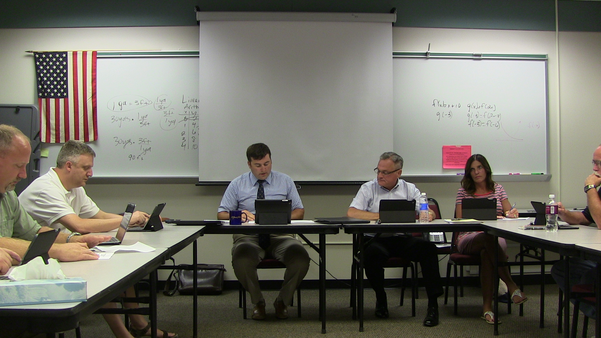 CG School Board To Have Public Meeting About The Canisteo Living Sign