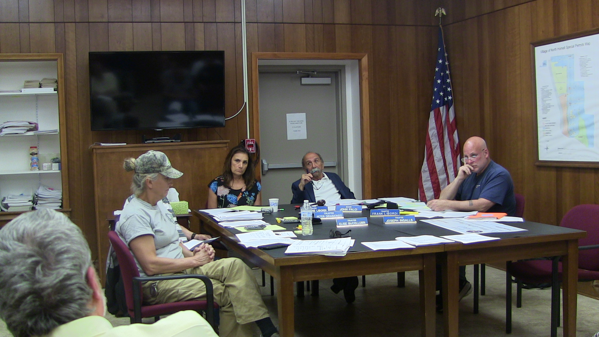 North Hornell deals with Numerous Issues Monday Night AM 1480 WLEA News