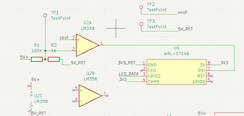 Pull down GPIO3 - Questions - WLED