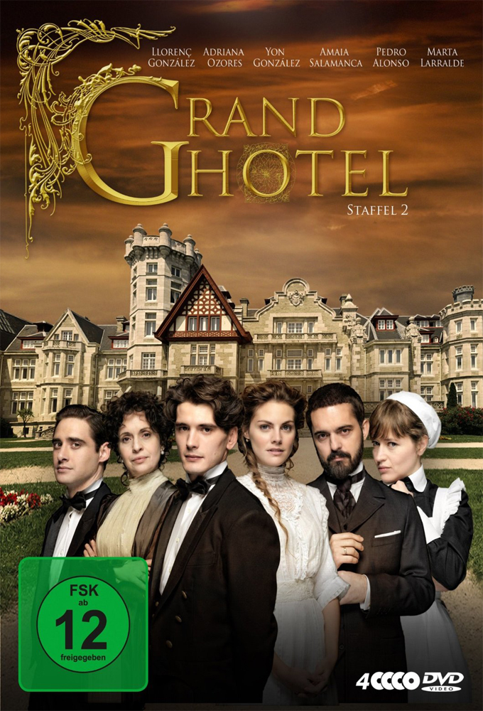 Ver Serie Gran Hotel Online Gratis Temporada 2 tioplanelcine