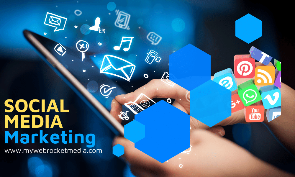 The Impact Of Social Media On Marketing WLFA