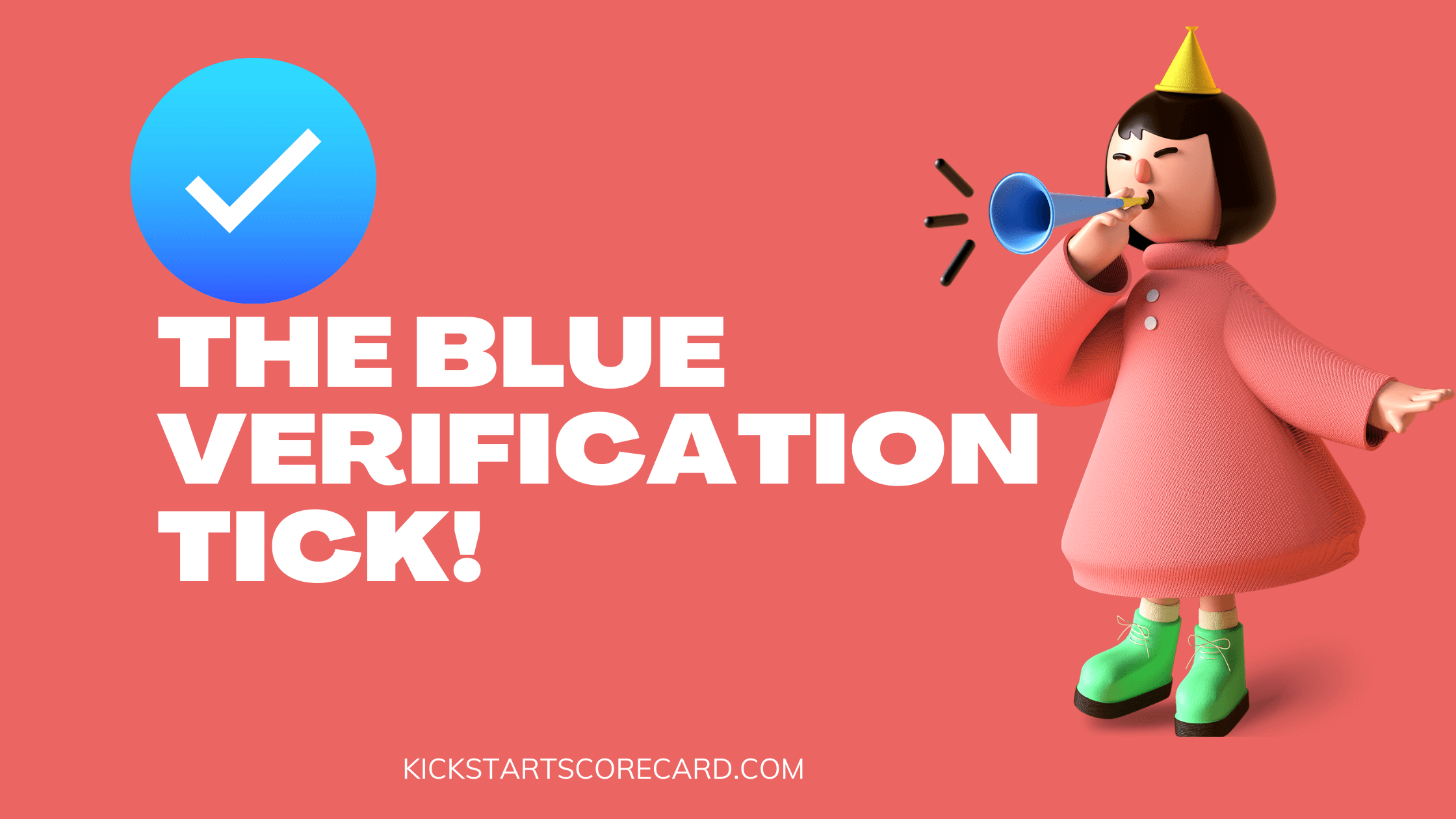 Get The Blue Tick On TikTok Tips To Get Verified On The Popular Social