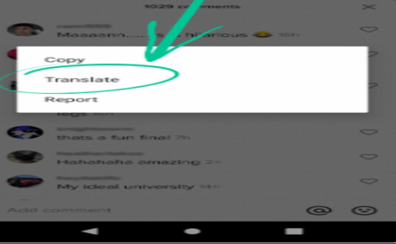 Get Google Translate On TikTok In A Few Different Ways WLFA