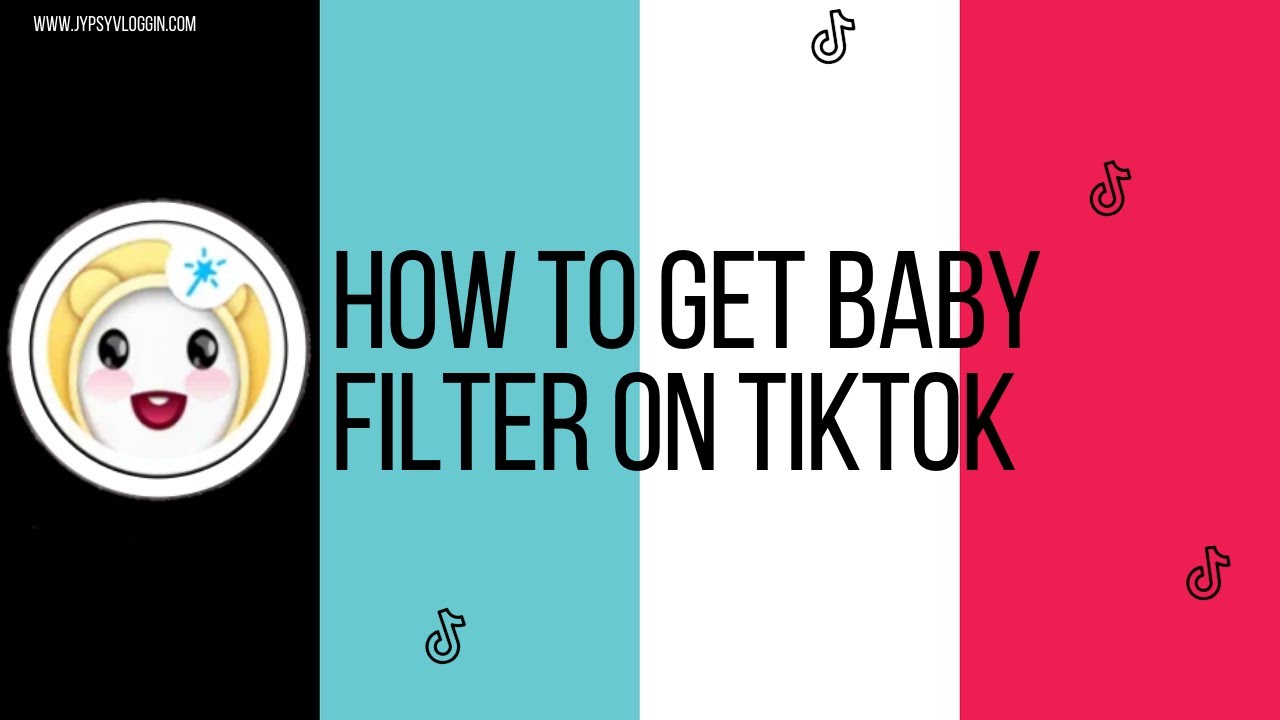 How To Get The Baby Face Filter On TikTok WLFA