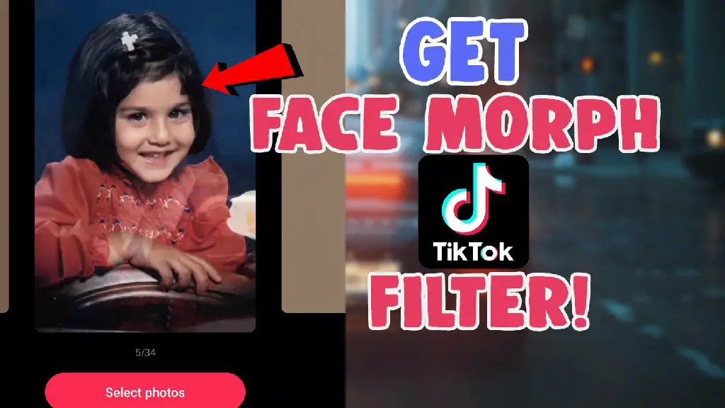 Why The Morph Filter Is Not Available On TikTok WLFA