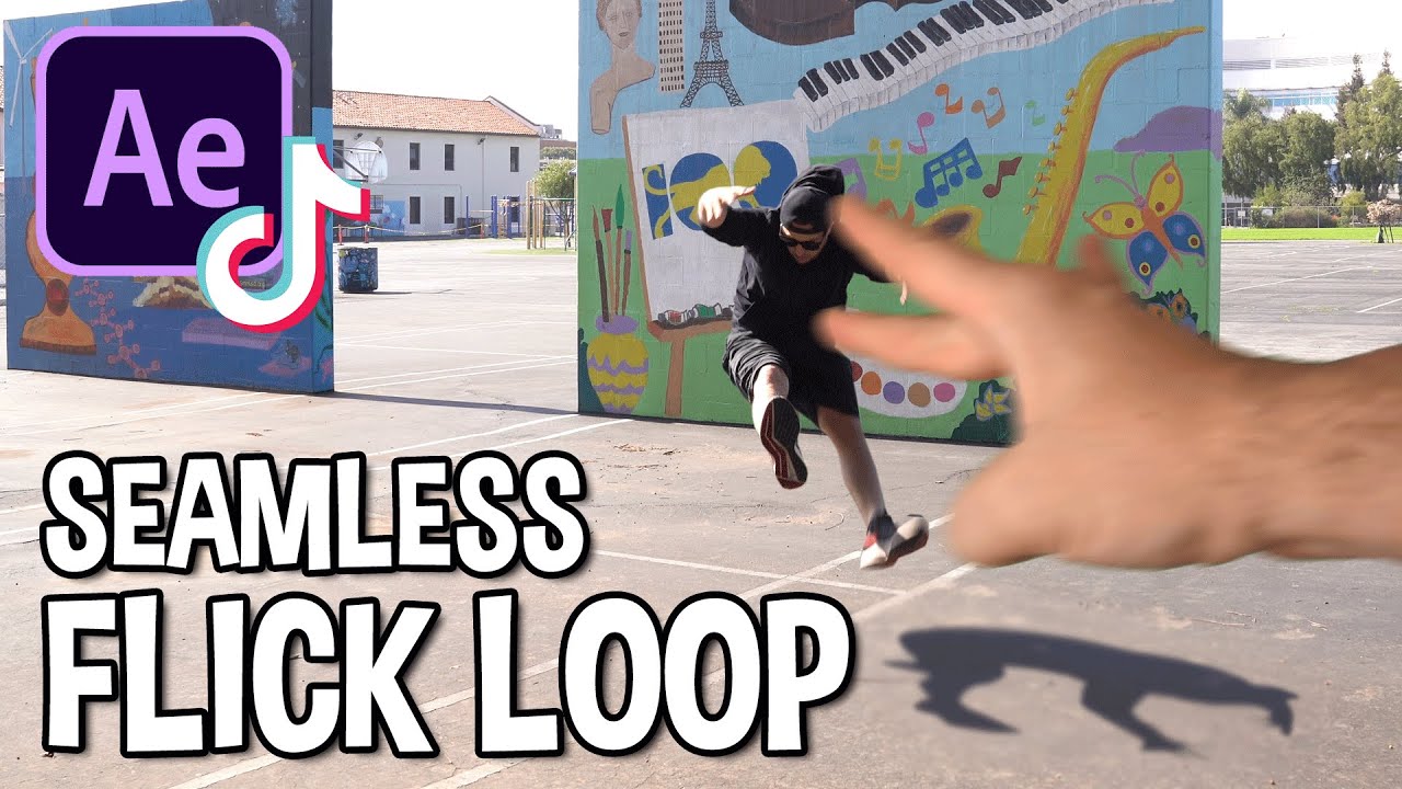 How To Loop Videos On TikTok WLFA