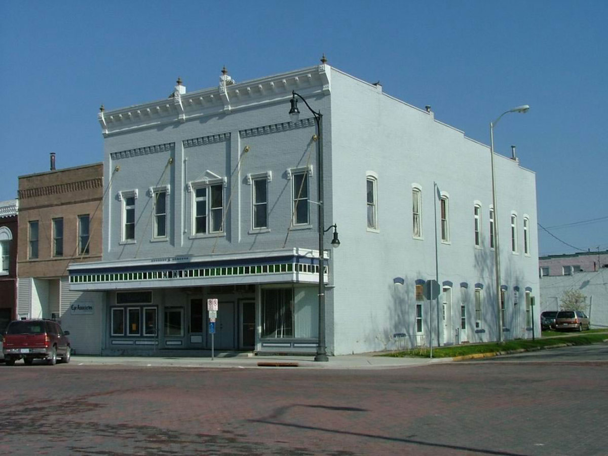 Downtown West Liberty — West Liberty Heritage Foundation
