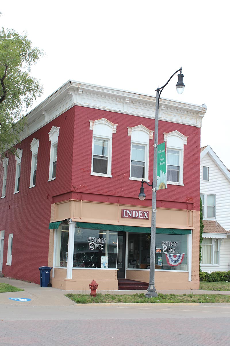 Downtown West Liberty — West Liberty Heritage Foundation