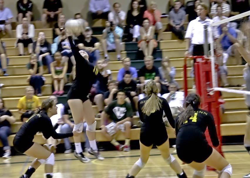 Young West Linn Volleyball Team Starts Off 2013 Season wlhsNOW