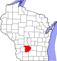 Sauk County Wi Gis Wlion