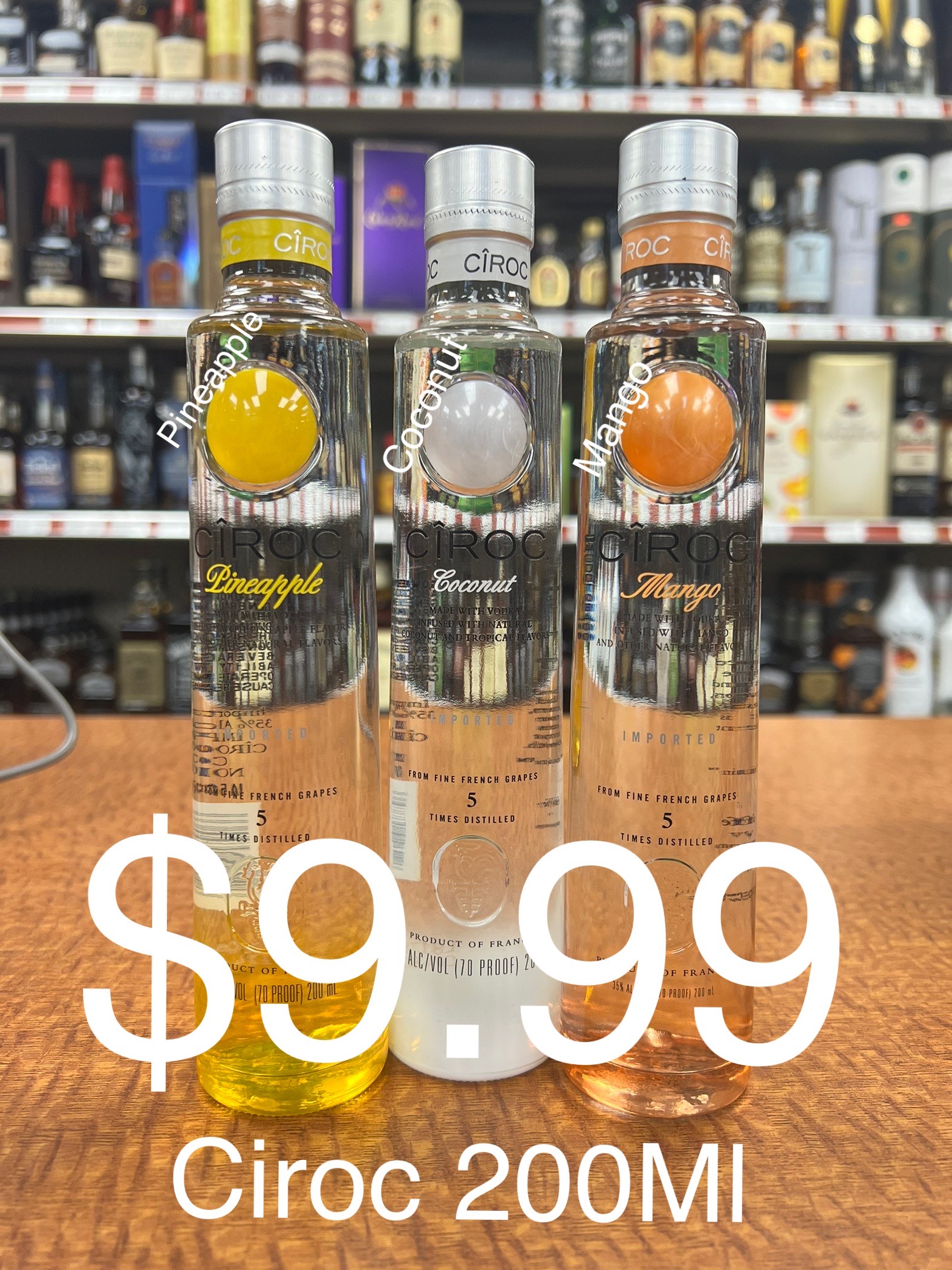 W Liquor Store Las Vegas