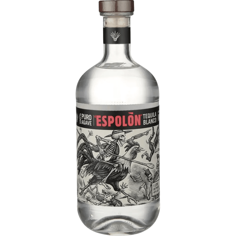 El Espolon Tequila Blanco W Liquor Store