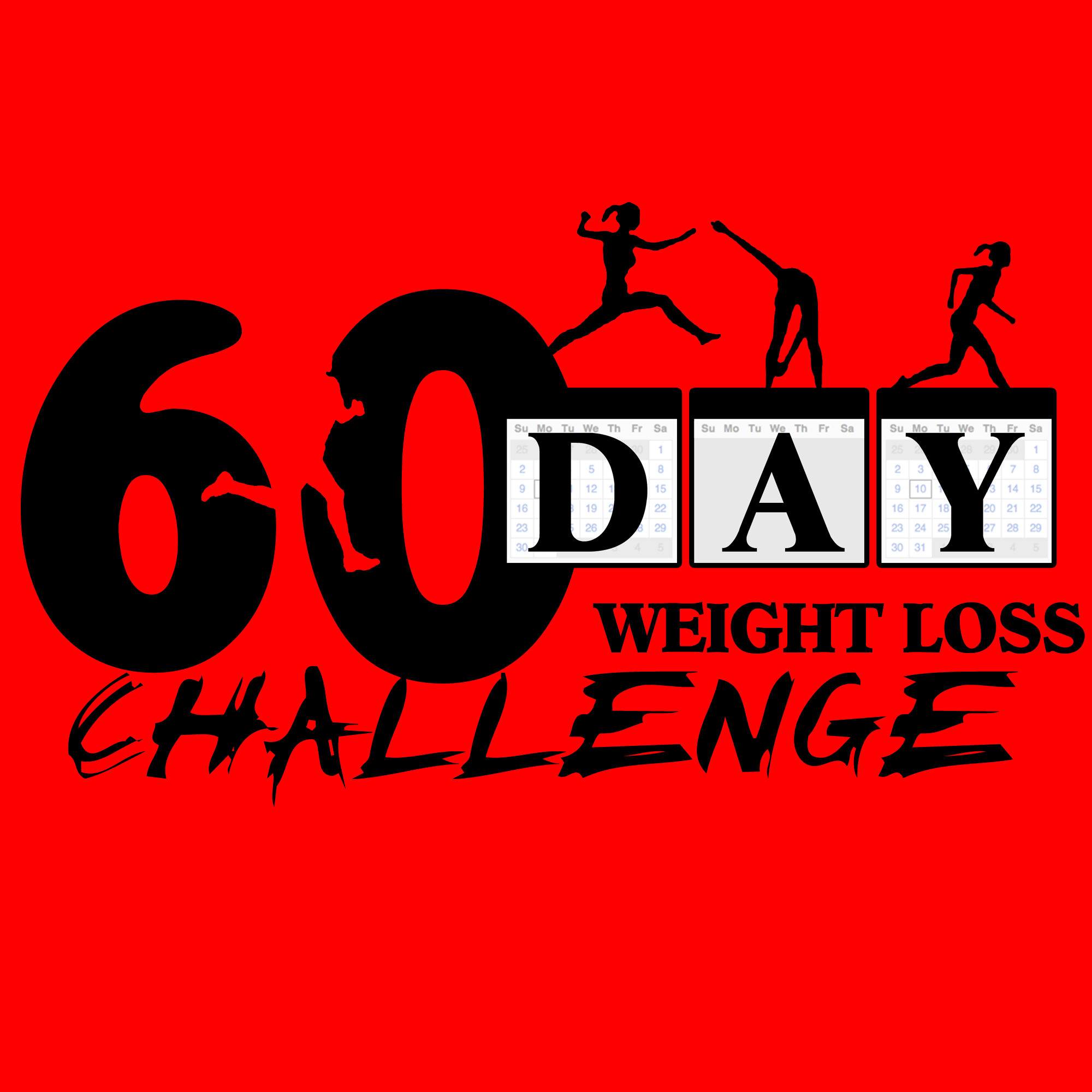 60 Day Weight Loss Challenge (10/31/11)